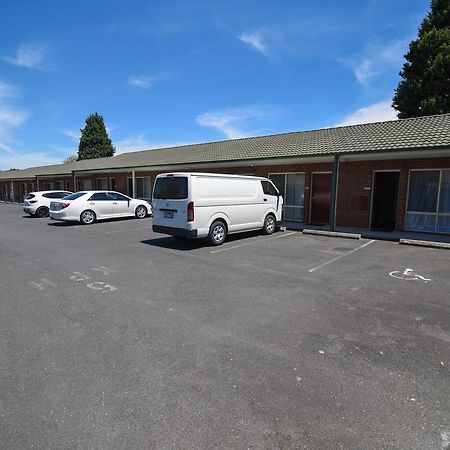 Sandown Heritage Motel Noble Park Exterior foto