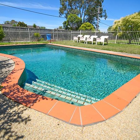Sandown Heritage Motel Noble Park Zimmer foto