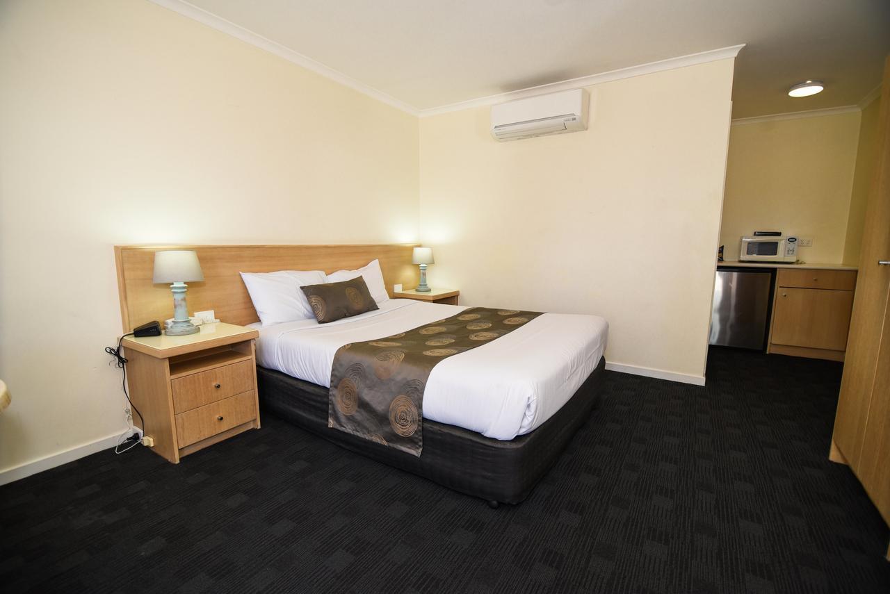 Sandown Heritage Motel Noble Park Zimmer foto