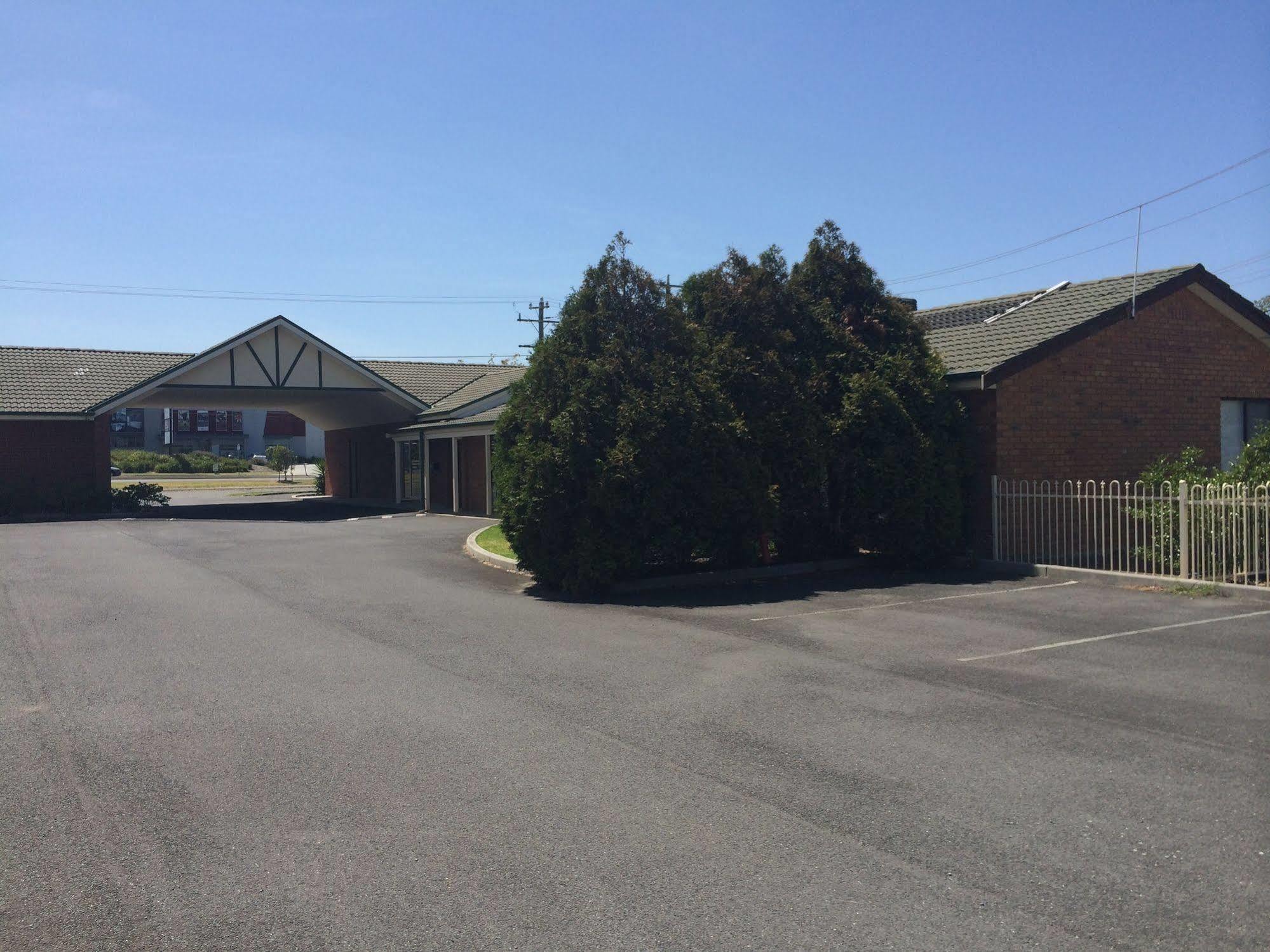 Sandown Heritage Motel Noble Park Exterior foto