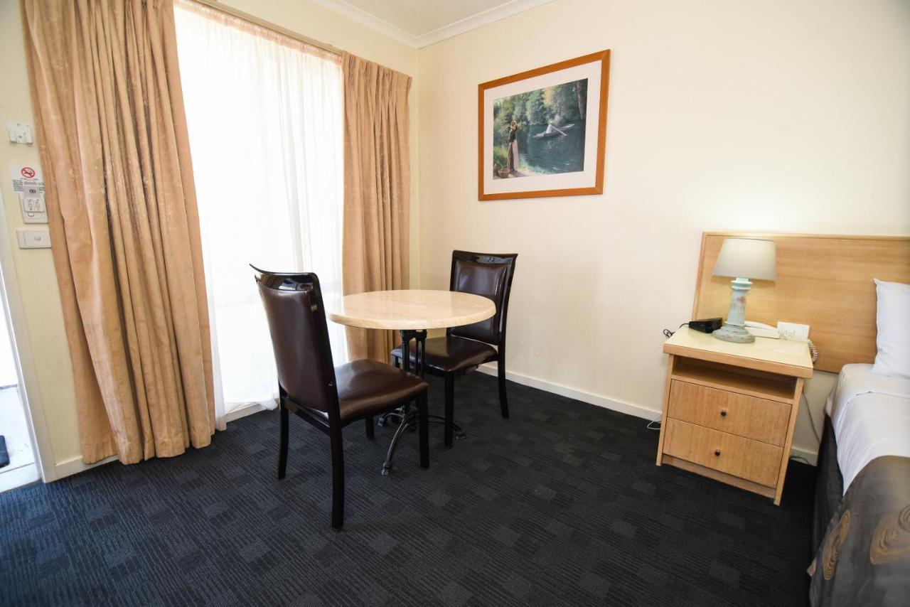 Sandown Heritage Motel Noble Park Zimmer foto